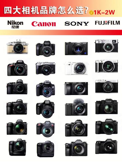 世界顶级十大相机排名_2020世界十大相机