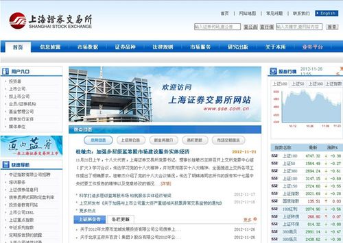 上海交易所官网首页登录_上海交易所网址